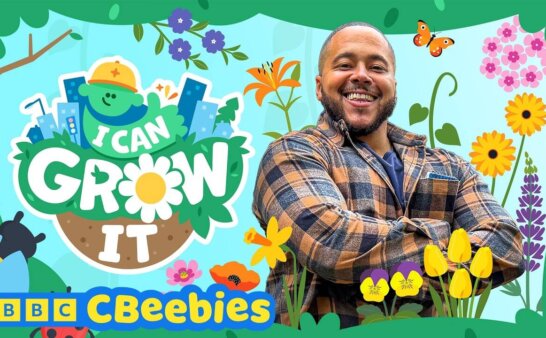 《我会种》I Can Grow It英文版 第一季 [全10集]