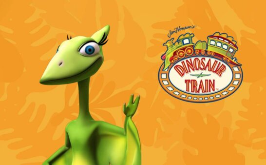 《恐龙列车》Dinosaur Train Amazon Prime英文版 第二季 [全8集]