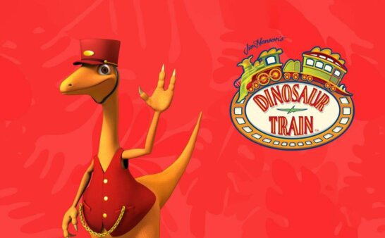 《恐龙列车》Dinosaur Train Amazon Prime英文版 第四季 [全7集]