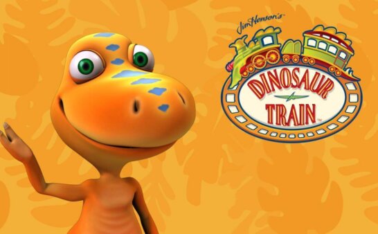 《恐龙列车》Dinosaur Train Amazon Prime英文版 第六季 [全34集]