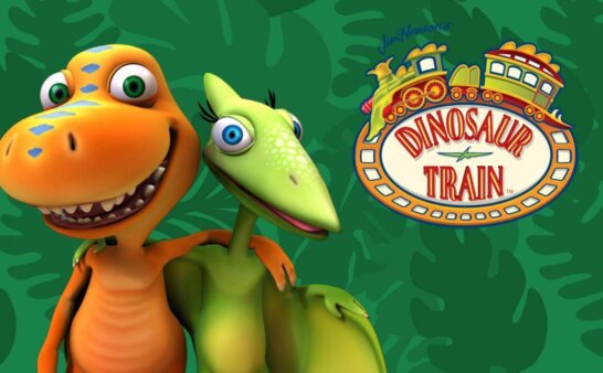 《恐龙列车》Dinosaur Train Amazon Prime英文版 第七季 [全11集]
