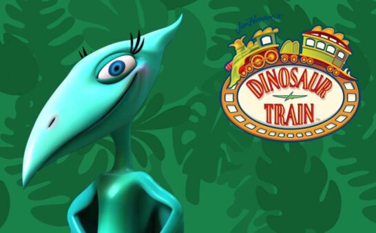 《恐龙列车》Dinosaur Train Amazon Prime英文版 第八季 [全4集]