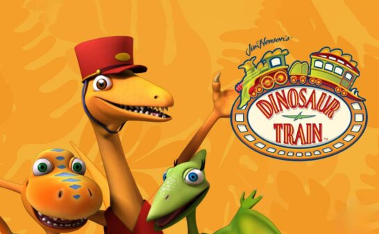 《恐龙列车》Dinosaur Train Amazon Prime英文版 第九季 [全3集]