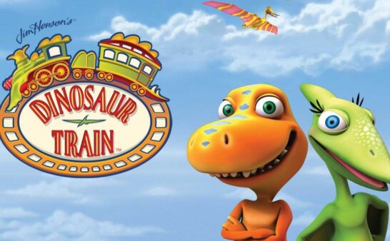 《恐龙列车》Dinosaur Train Amazon Prime英文版 第十季 [全5集]
