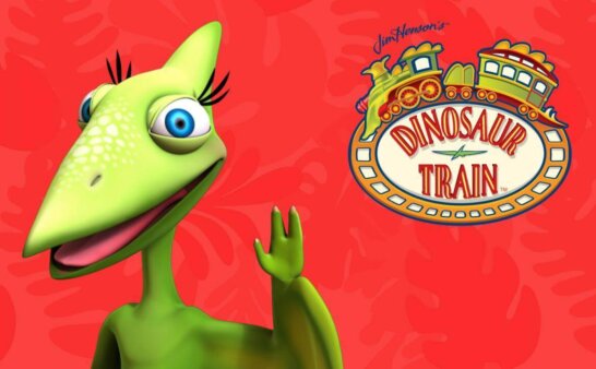 《恐龙列车》Dinosaur Train Amazon Prime英文版 第十一季 [全5集]