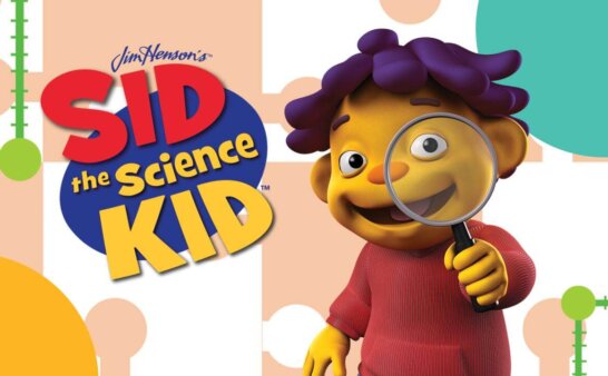《科学小子席德》Sid the Science Kid英文版 第一季 [全20集]