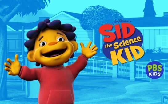 《科学小子席德》Sid the Science Kid英文版 第二季 [全21集]