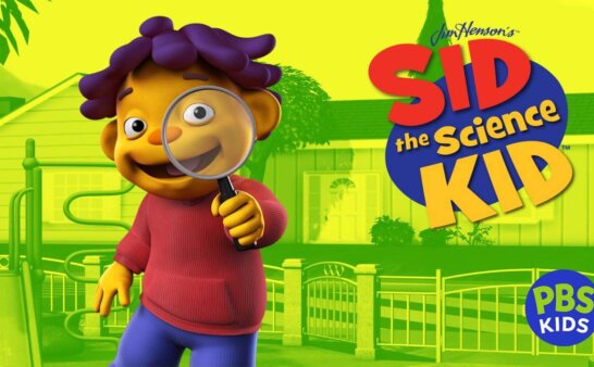 《科学小子席德》Sid the Science Kid英文版 第三季 [全25集]
