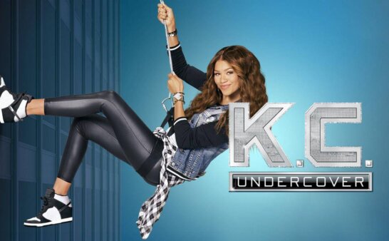 《麻辣特工》K.C. Undercover英文版 第一季 [全29集]