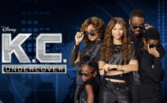 《麻辣特工》K.C. Undercover英文版 第三季 [全26集]