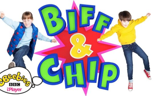 《牛津阅读树真人版》Biff and Chip英文版 第一季 [全25集]