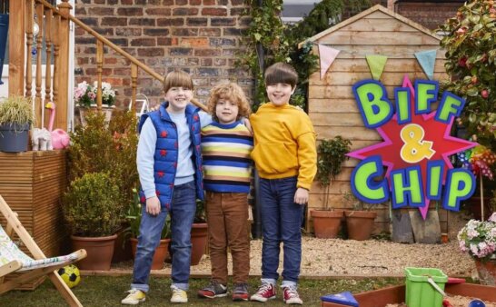 《牛津阅读树真人版》Biff and Chip英文版 第三季 [全20集]