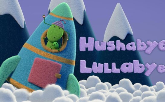 《乖乖睡摇篮曲》Hushabye Lullabye英文版 第一季 [全10集]