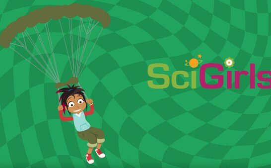 《科学女孩》SciGirls英文版 第二季 [全10集]