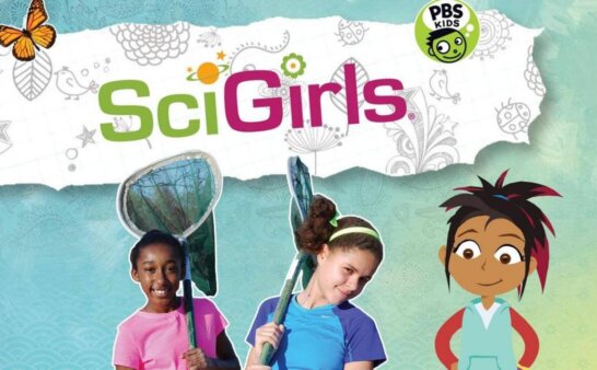 《科学女孩》SciGirls英文版 第三季 [全6集]