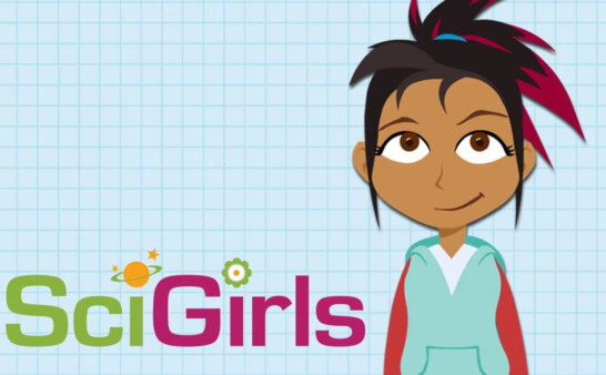 《科学女孩》SciGirls英文版 第五季 [全5集]