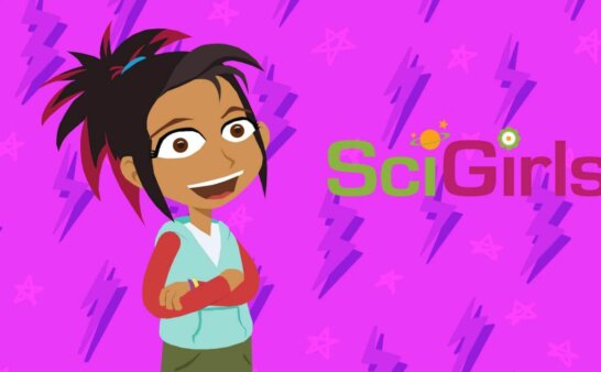 《科学女孩》SciGirls英文版 第七季 [全5集]