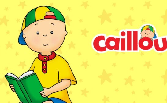 《卡由》Caillou英文版 第二季 [全10集]