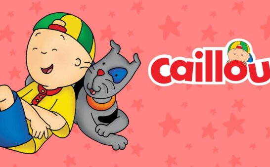 《卡由》Caillou英文版 第三季 [全10集]