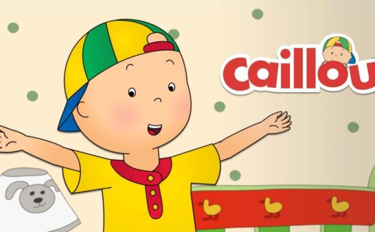 《卡由》Caillou英文版 第五季 [全10集]