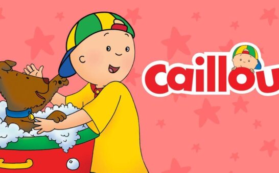 《卡由》Caillou英文版 第九季 [全10集]