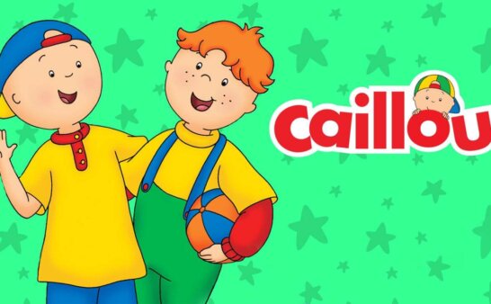 《卡由》Caillou英文版 第十季 [全9集]