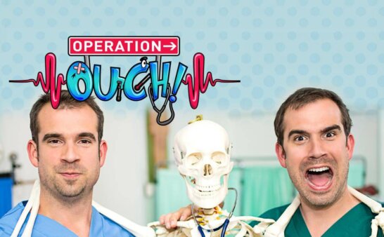 《人体奥奇实验室》Operation Ouch!英文版 第一季 [全11集]