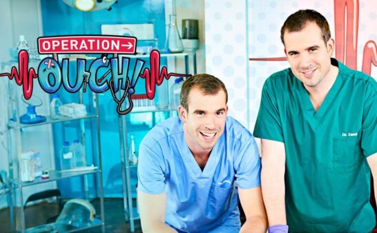 《人体奥奇实验室》Operation Ouch!英文版 第二季 [全10集]