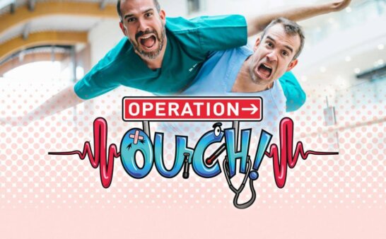 《人体奥奇实验室》Operation Ouch!英文版 第三季 [全10集]