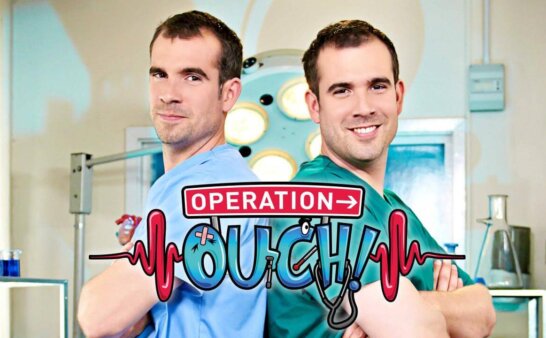 《人体奥奇实验室》Operation Ouch!英文版 第四季 [全9集]