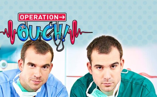 《人体奥奇实验室》Operation Ouch!英文版 第六季 [全13集]