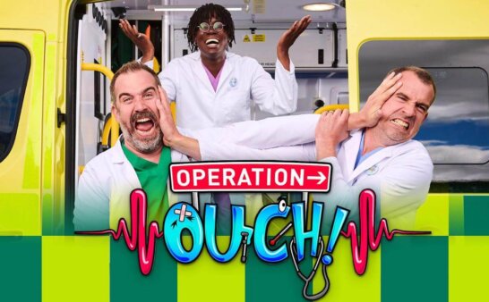 《人体奥奇实验室》Operation Ouch!英文版 第七季 [全13集]