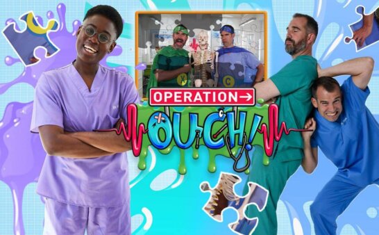 《人体奥奇实验室》Operation Ouch!英文版 第八季 [全14集]