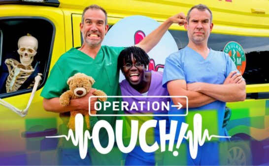 《人体奥奇实验室》Operation Ouch!英文版 第九季 [全11集]