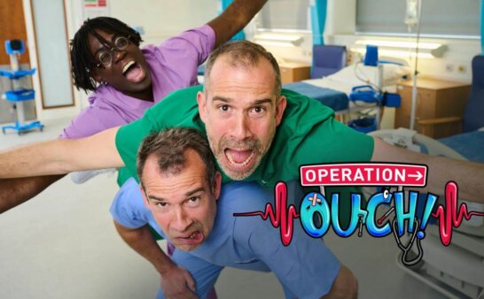 《人体奥奇实验室》Operation Ouch!英文版 第十季 [全13集]
