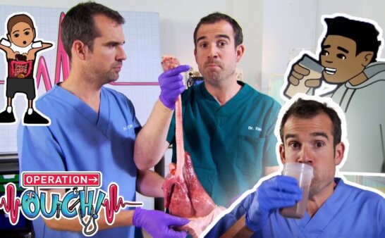 《人体奥奇实验室》Operation Ouch!英文版 第十一季 [全13集]