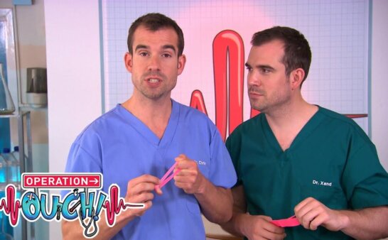 《人体奥奇实验室》Operation Ouch!英文版 第十二季 [全14集]