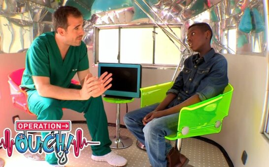 《人体奥奇实验室》Operation Ouch!英文版 第十三季 [全15集]