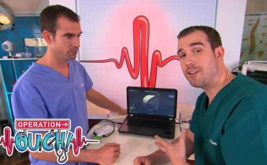 《人体奥奇实验室》Operation Ouch!英文版 第十四季 [全12集]