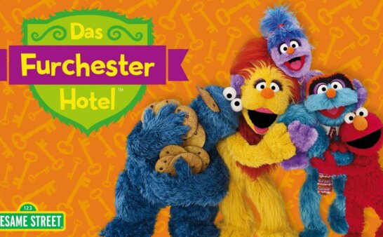 《芝麻街大酒店》The Furchester Hotel英文版 第二季 [全51集]