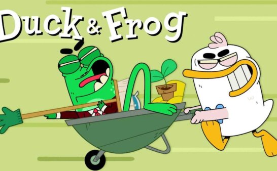 《鸭子和青蛙》Duck and Frog无对白 第一季 [全24集]