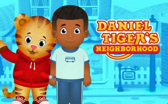 《小老虎丹尼尔》Daniel Tiger’s Neighborhood英文版 第七季 [全9集]