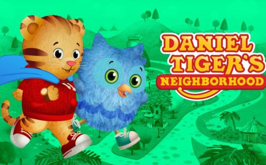《小老虎丹尼尔》Daniel Tiger’s Neighborhood英文版 第八季 [全5集]