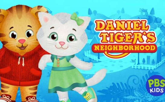 《小老虎丹尼尔》Daniel Tiger’s Neighborhood英文版 第九季 [全4集]