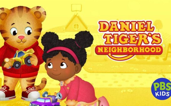 《小老虎丹尼尔》Daniel Tiger’s Neighborhood英文版 第十季 [全4集]