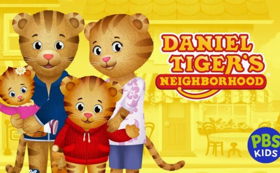 《小老虎丹尼尔》Daniel Tiger’s Neighborhood英文版 第十一季 [全5集]