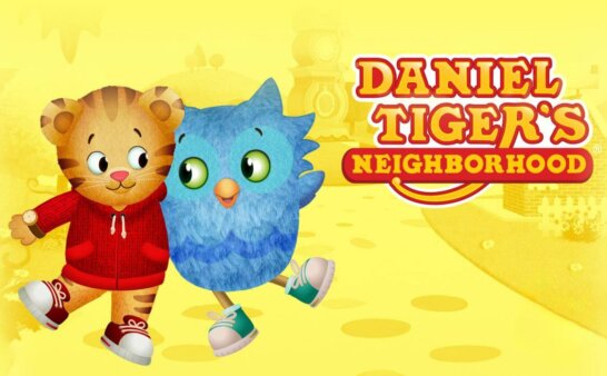 《小老虎丹尼尔》Daniel Tiger’s Neighborhood英文版 第十二季 [全4集]