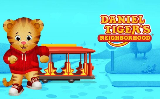 《小老虎丹尼尔》Daniel Tiger’s Neighborhood英文版 第十三季 [全3集]