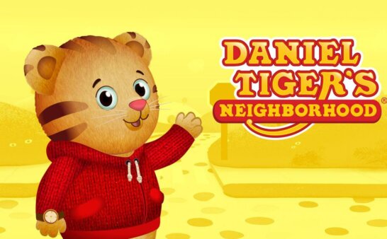 《小老虎丹尼尔》Daniel Tiger’s Neighborhood英文版 第十四季 [全4集]