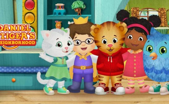 《小老虎丹尼尔》Daniel Tiger’s Neighborhood英文版 第十五季 [全4集]